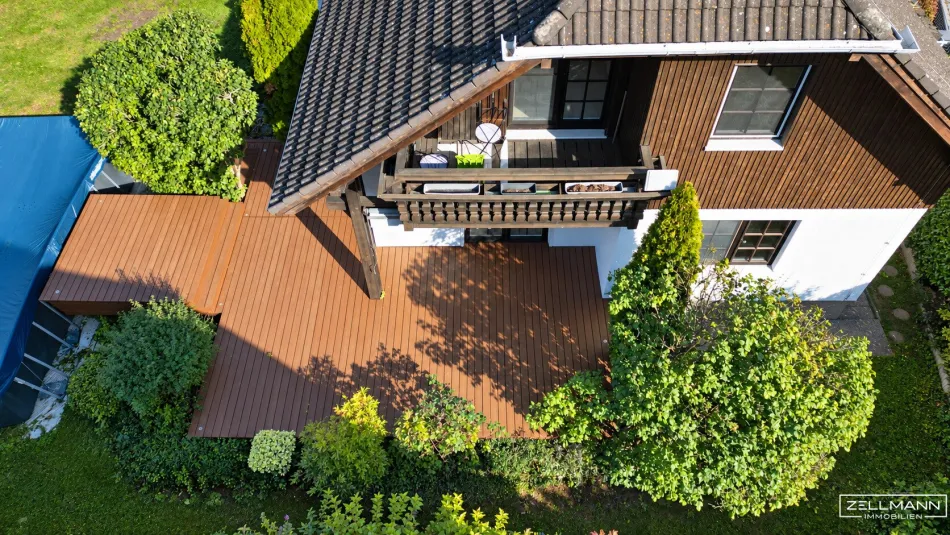PURKERSDORF | Platz für Familie und Hobbys – gepflegtes Einfamilienhaus mit privatem Garten | ZELLMANN IMMOBILIEN - Bild