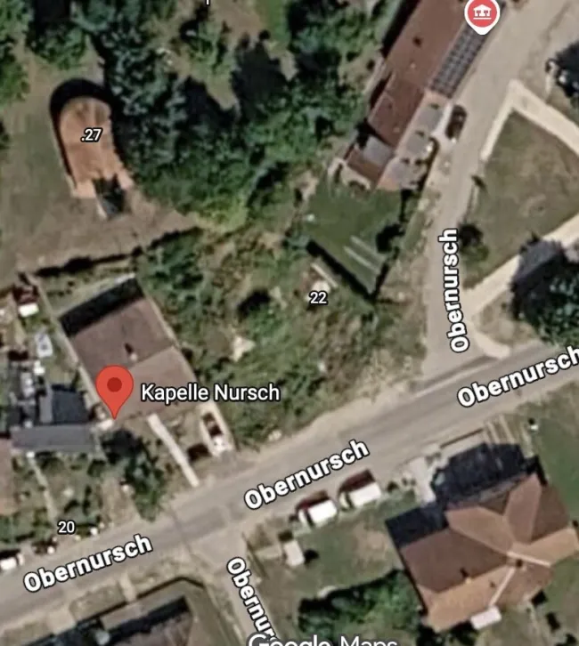 Sonniges Baugrundstück in ruhiger Lage mit Weinkellerröhre - Bild