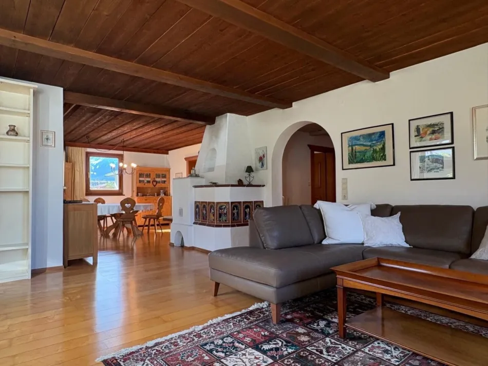 Gepflegter Bungalow in Hatting mit Garten, Balkon, Terrasse & Garage – Ihr neues Zuhause! - Bild
