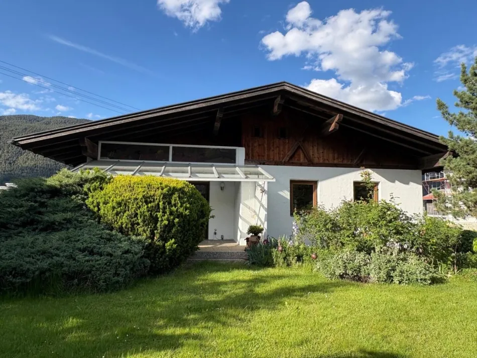 Gepflegter Bungalow in Hatting mit Garten, Balkon, Terrasse & Garage – Ihr neues Zuhause! - Titelbild
