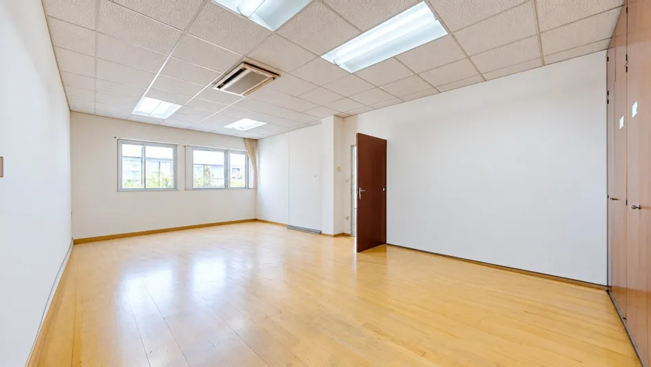 Büro 2 – 39,24 m² – optimierte Aufnahme