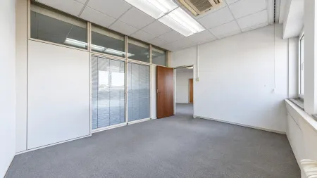 Büro 3 – 42,82 m² – optimierte Aufnahme