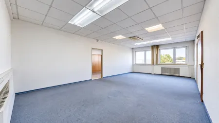 Büro 2 – 39,24 m² – optimierte Aufnahme