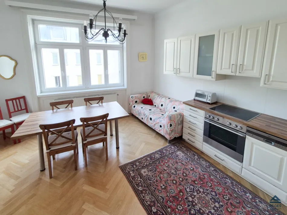 3-Zimmer-Wohnung in Zentrallage Wien, 7. Bezirk - Neubau - Bild
