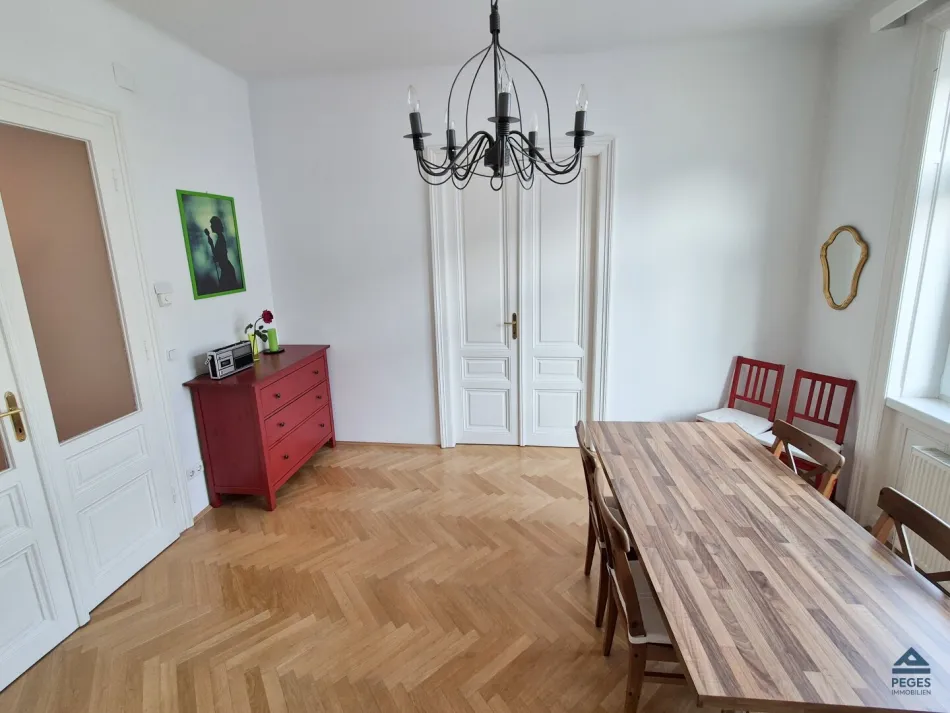 3-Zimmer-Wohnung in Zentrallage Wien, 7. Bezirk - Neubau - Bild