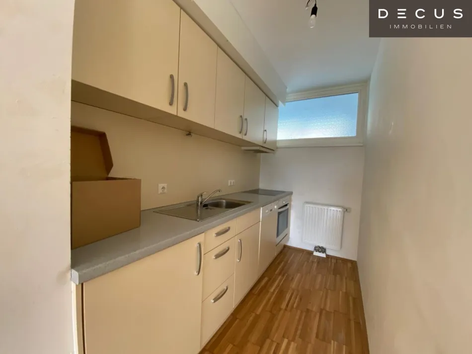 2 ZIMMER | MIT LOGGIA | AB 31.12.2026 VERFÜGBAR | TOP ANBINDUNG - Bild