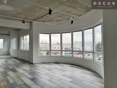 Büros inkl. tollem Ausblick im 2. Obergeschoss