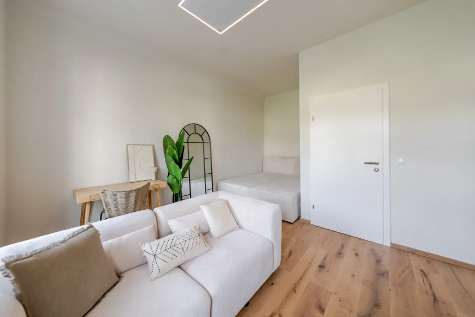 Vollmöblierte Wohnung nahe FH JOANNEUM – ruhig & modern - Bild