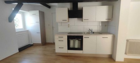 Helle 2-Zimmer-Wohnung mit Schöcklblick & neuer Küche