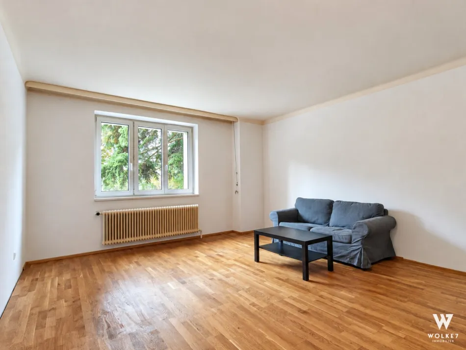 +++ Zentral begahbare 3-Zimmer-Wohnung | Nähe Schönbrunn +++ - Titelbild