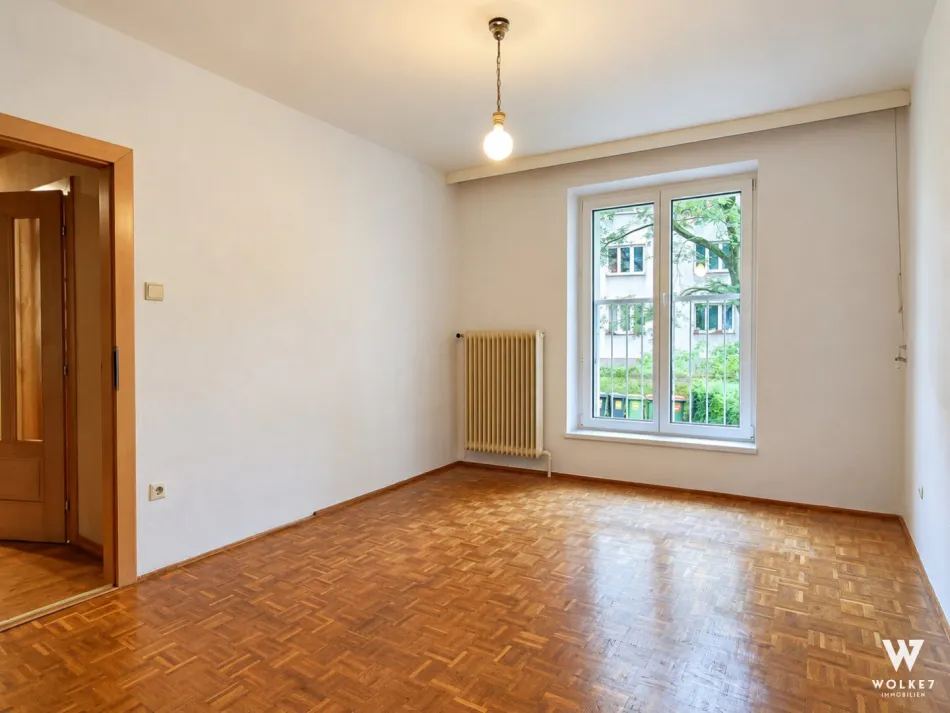 +++ Zentral begahbare 3-Zimmer-Wohnung | Nähe Schönbrunn +++ - Bild