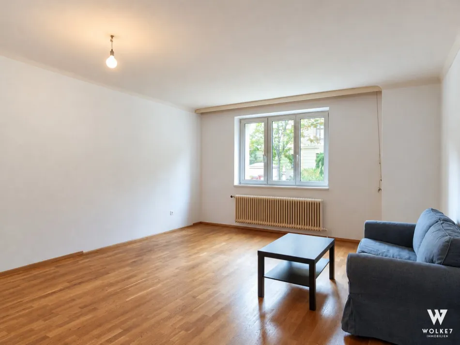 +++ Zentral begahbare 3-Zimmer-Wohnung | Nähe Schönbrunn +++ - Bild