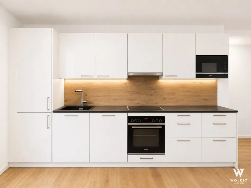 Modernes Wohnen in Döbling | 4 Zimmer | Südbalkon | Klimaanlage - Bild