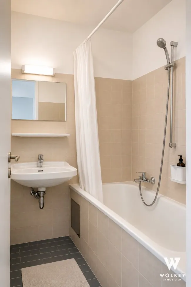 Wohnen auf Zeit in Villach – möbliert mit Loggia & Tiefgarage | ALL-IN € 880 - Bild