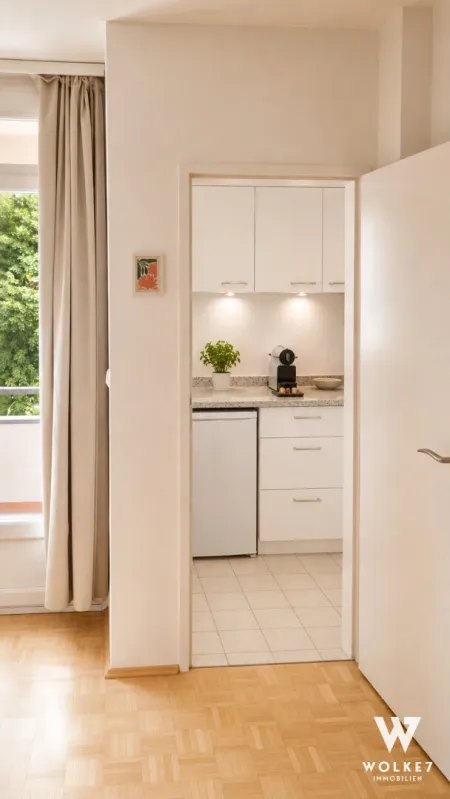 Wohnen auf Zeit in Villach – möbliert mit Loggia & Tiefgarage | ALL-IN € 880 - Bild