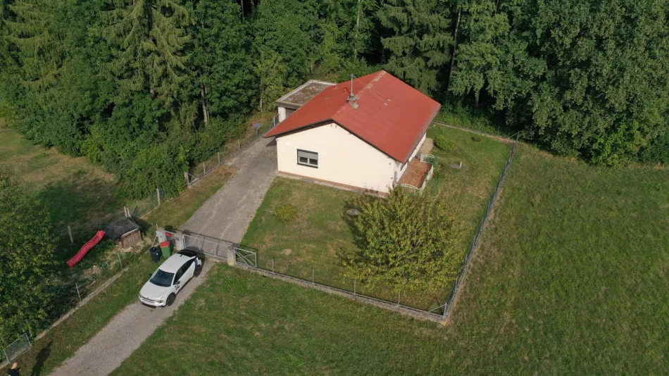 Bungalow mit vielseitigen Gestaltungsmöglichkeiten auf attraktivem Grundstück in Poggersdorf - Bild