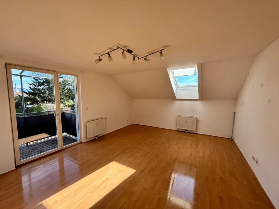 Familienfreundliches Wohnen mit Balkon in zentraler Lage von Fohnsdorf - Titelbild