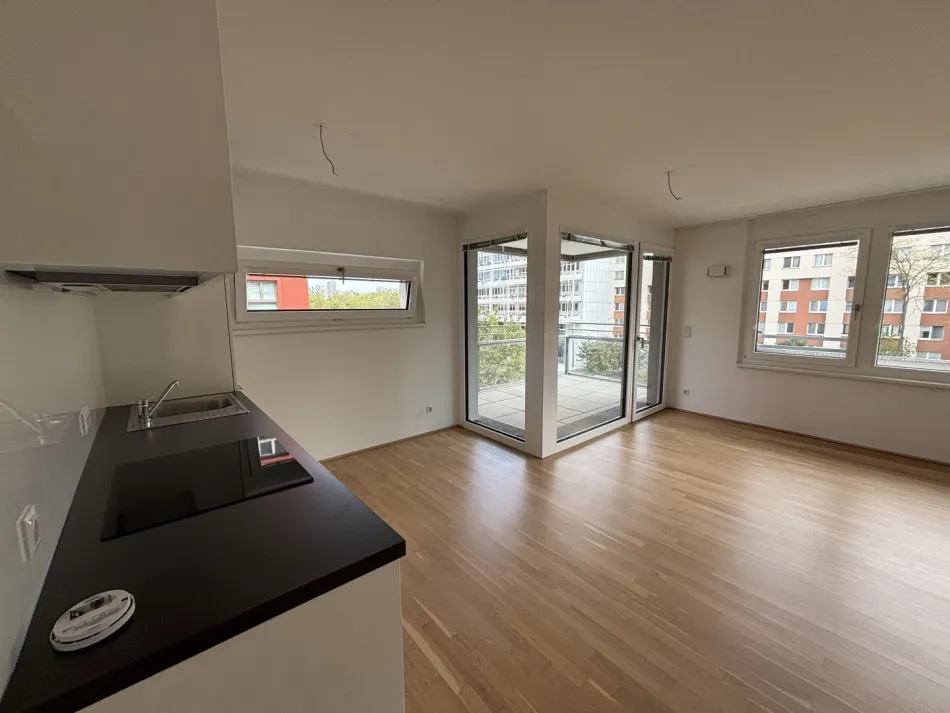 Großzügige 3 Zimmer-Wohnung im 3ten Bezirk - Bild