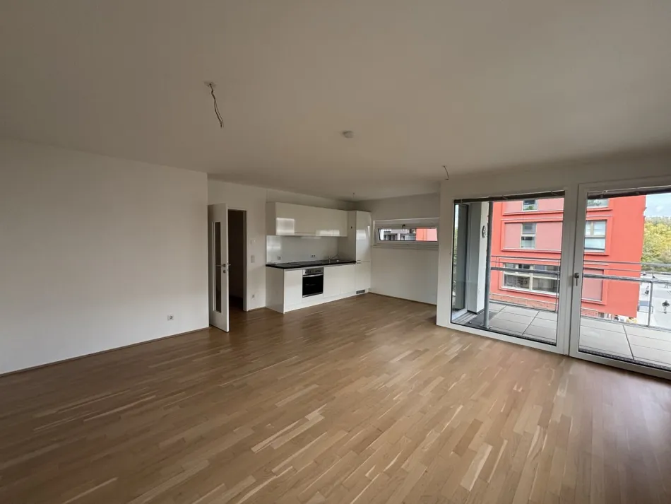 Großzügige 3 Zimmer-Wohnung im 3ten Bezirk - Bild