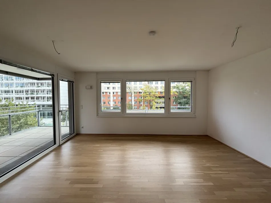 Großzügige 3 Zimmer-Wohnung im 3ten Bezirk - Titelbild