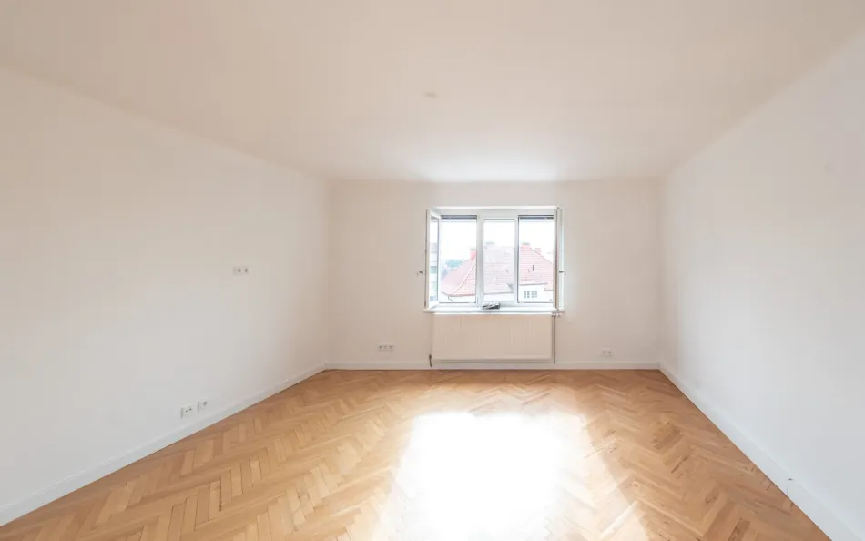 Sonnige 3-Zimmer Eigentumswohnung mit Balkon in zentraler Linzer Lage - Bild