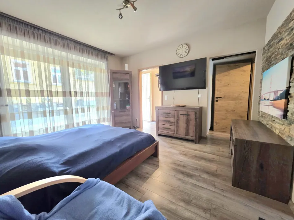 Kompagnon Immobilien - Wohn- und Schlafzimmer