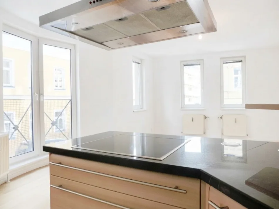 Frisch renovierte 3 Zimmerwohnung - klimatisiert, Nähe AKH - Bild