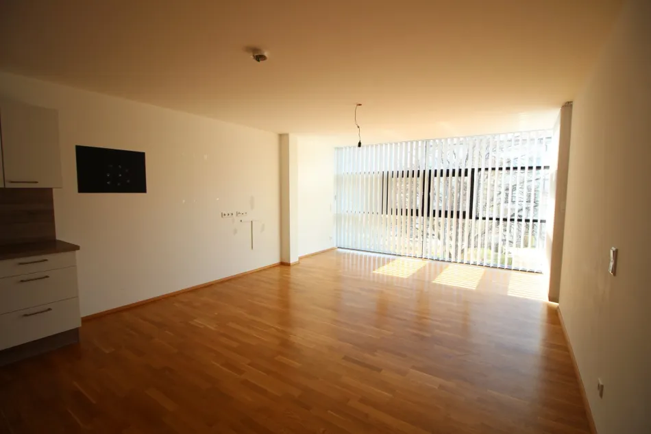 Single-Wohnung im Stadtzentrum - Titelbild