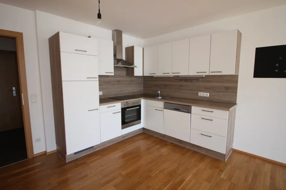 Single-Wohnung im Stadtzentrum - Bild