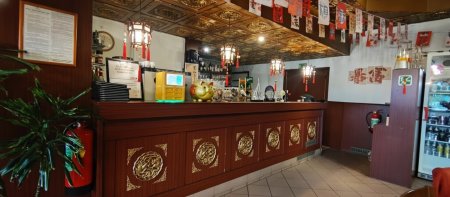 Großzügiges Restaurant mit Garten & Terrasse – Unbefristet!