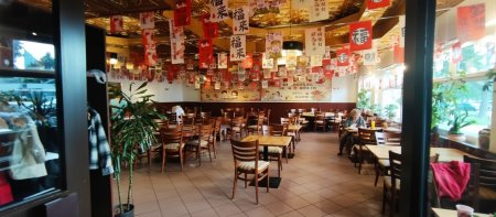 Großzügiges Restaurant mit Garten & Terrasse – Unbefristet!