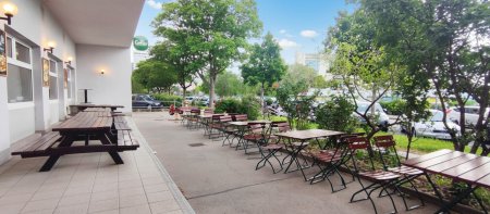 Großzügiges Restaurant mit Garten & Terrasse – Unbefristet!