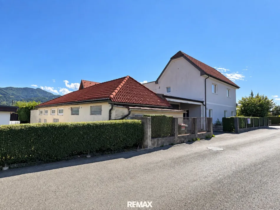 Werkstatt mit KI leergeräumt u. bearbeitet