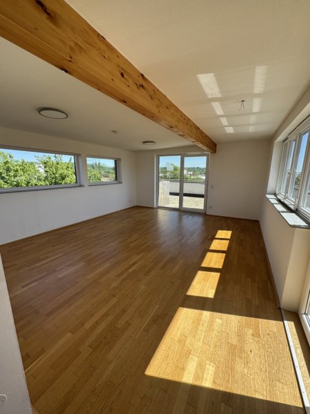 Ab sofort: Schöne 3-Zimmer-Wohnung mit großer Dachterrasse