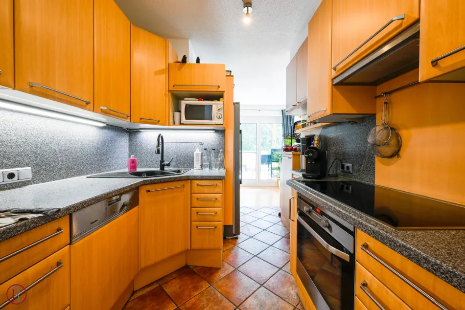 Penthouse-Feeling über den Dächern von Wiesing – 87 m² Wohnkomfort mit 54 m² Panorama-Dachterrasse - Titelbild