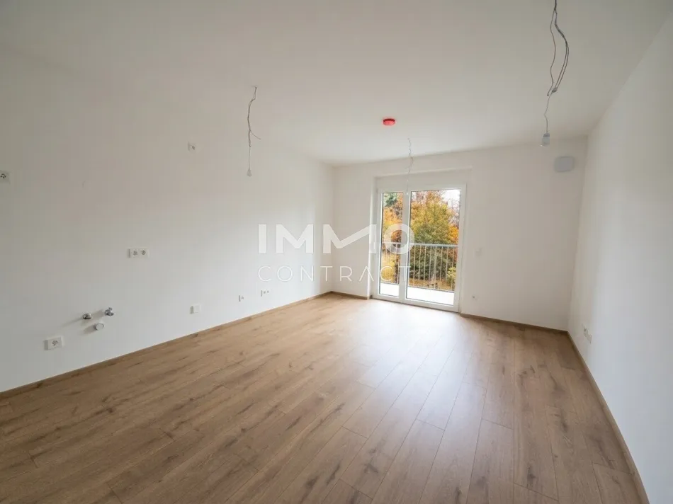 BETREUTES WOHNEN in HArtberg | Großzügige 2 Zimmer EG Wohnung | unbefristet - Bild