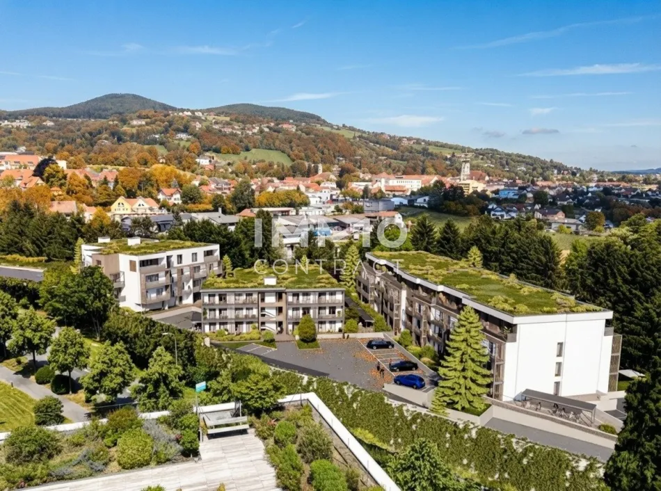 Unbefristet | Erstbezug | Betreubares Wohnen in Hartberg | 2 Zimme rmit Balkon - Bild