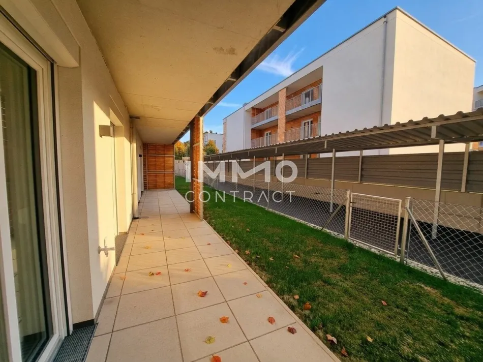 BETREUBARES WOHNEN in Hartberg | Erstbezug | 2 Zimmer Wohnung mit großem Balkon - Bild