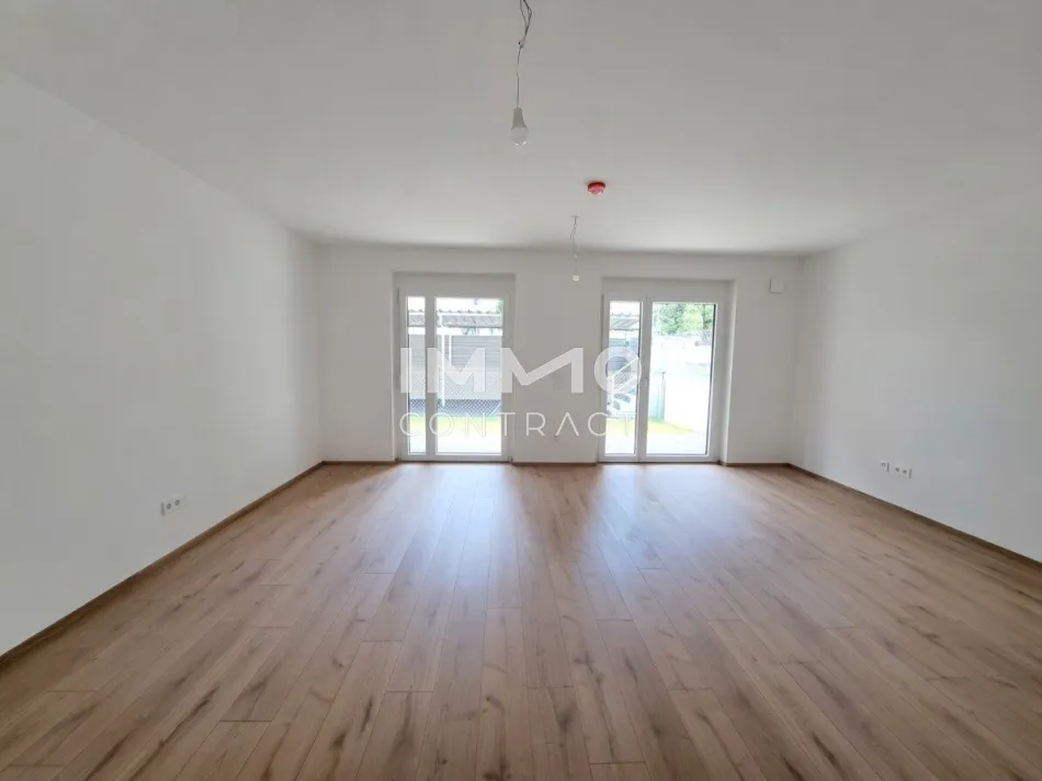 BETREUBARES WOHNEN in Hartberg | 1 Zimmer Wohnung mit großem Balkon | Erstbezug - Bild