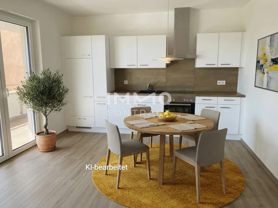 Ihr neues Zuhause mit großer Loggia - Titelbild