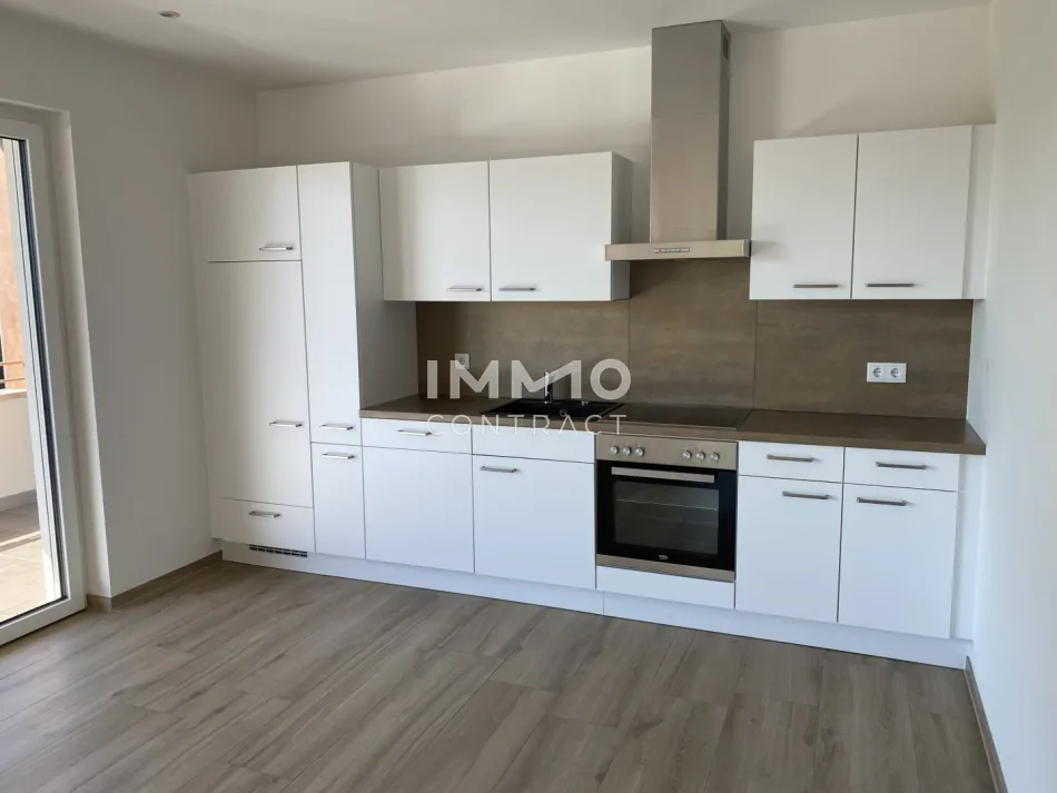 Ihr neues Zuhause mit großer Loggia - Bild