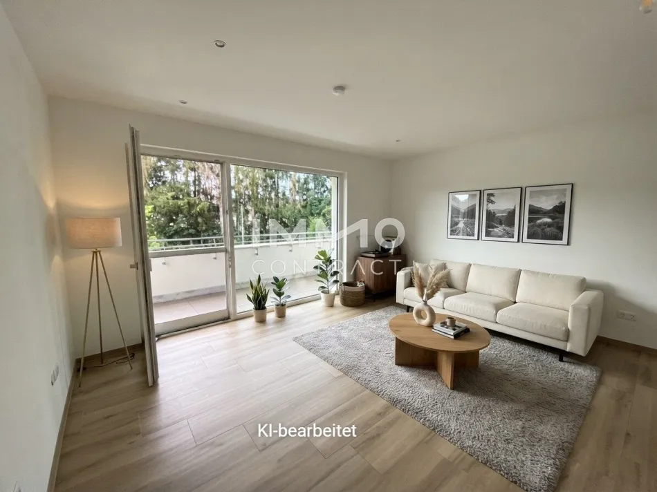 Ihr Wohlfühlzuhause mit sonniger Loggia - Titelbild