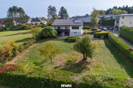 Haus mit Grundstück