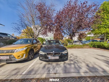 Parkplatz