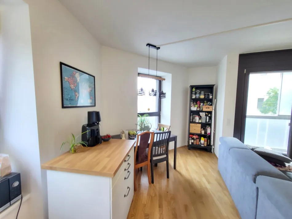 3 Zimmer Wohnung nähe FH Eggenberg - Preishit! - Bild