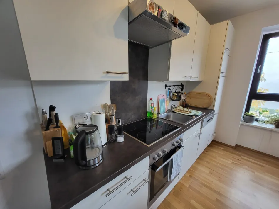 3 Zimmer Wohnung nähe FH Eggenberg - Preishit! - Bild