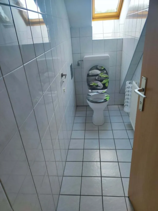 Schöne 3-Zimmer-Wohnung mit Carport und Kellerabteil in Unterrohr - Bild