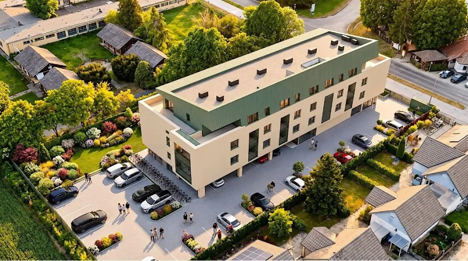 EXKLUSIVE NEUBAU-EIGENTUMSWOHNUNGEN IN BÜK - UNGARN | WELLNESS, LUXUS & INVESTMENT - Bild