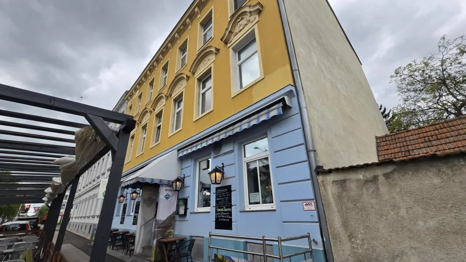 Zinshaus in Stammersdorf - 120m fußläufig zur Straßenbahn 31 mit Entwicklungspotential - Bild