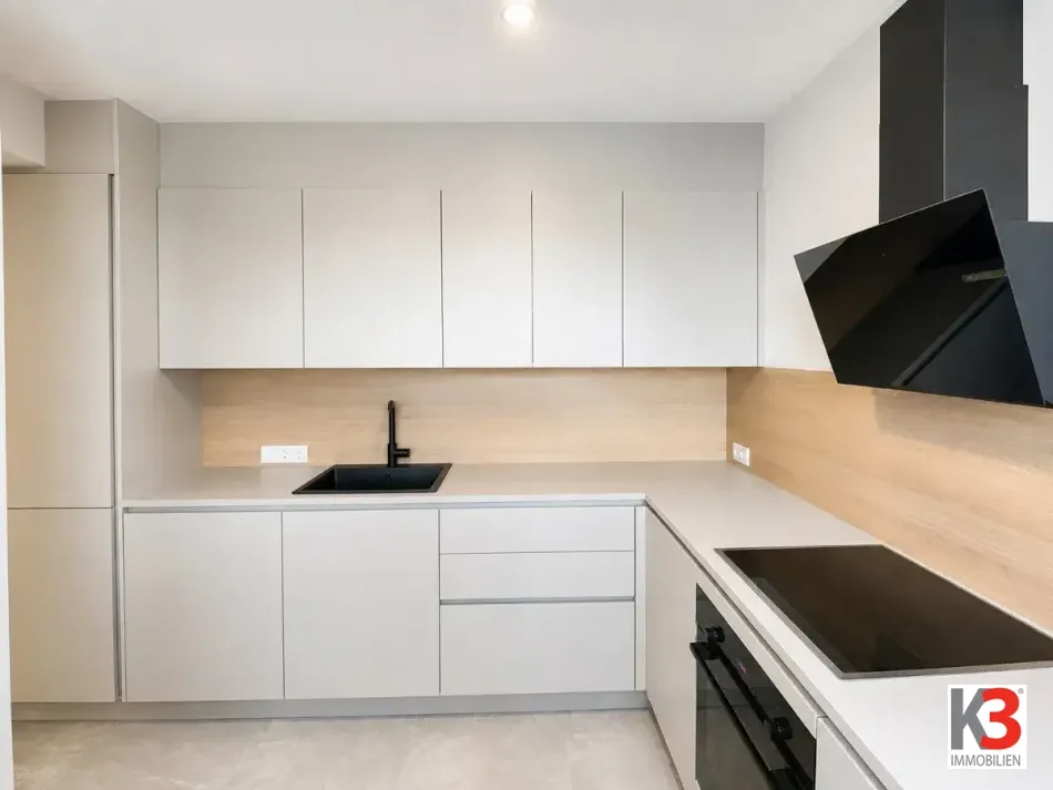 K3 - Neumarkt - Sanierte Dreizimmerwohnung mit Tiefgaragenplatz zu kaufen!!! - Titelbild
